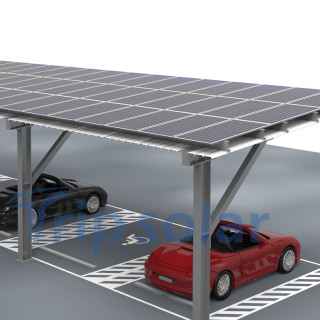 Solar Carport Mounting System TP-SC